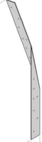 Picture of 1-1/4" X 17-1/2 Twist Strap