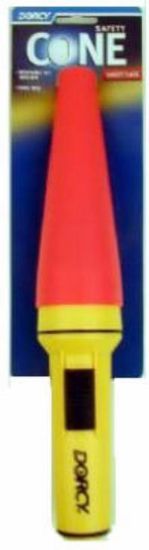 Picture of Safety Cone Flashlight 2 D