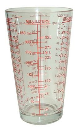 Picture of Mix-N-Measure Glass 2-Cup
