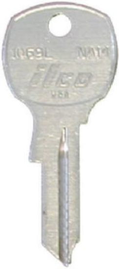 Picture of Na-12 Cut-key