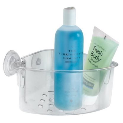 Picture of Powerlock Suction-Mount Corner Basket