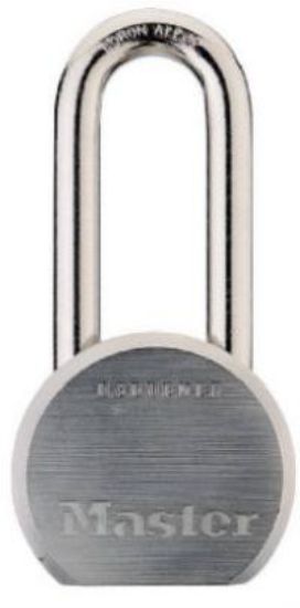 Picture of Keyed-padlock 2-1/2" Industrial-Grade With 2" Shackle