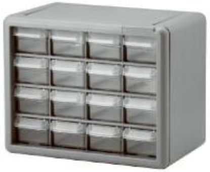 Picture of 16 Drawer Cabinet