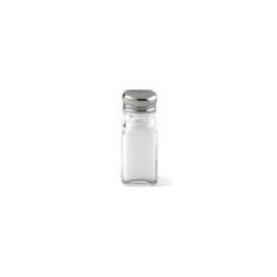 Picture of 2-Ounce Square Salt & Pepper Shaker