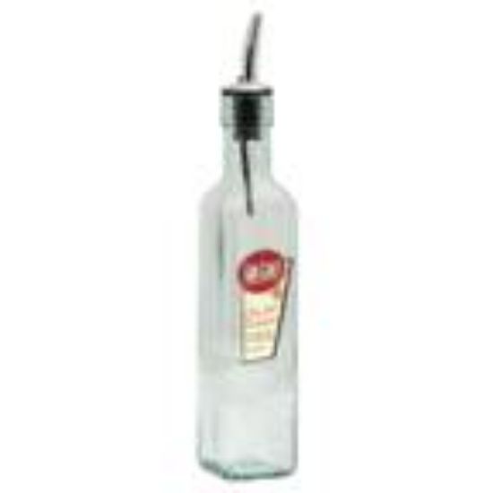Picture of 8-ounce Bottle With Pourer