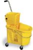 Picture of Mop Wringer Bucket Combination 35-Quart