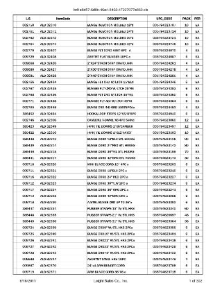 Picture of 17" Black Tie-Down