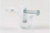 Picture of Preloaded Wall Clip White
