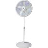 Picture of 18" Sand Oscillating-Motion Adjustable Pedestal-Fan