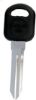 Picture of Pontiac Transponder Key