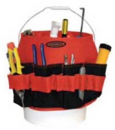 Picture of 54Pock Bucket Organizer