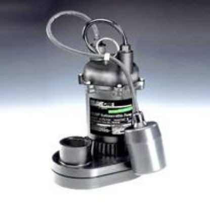 Picture of Sub Submersible Sump-Pump 1/3HP