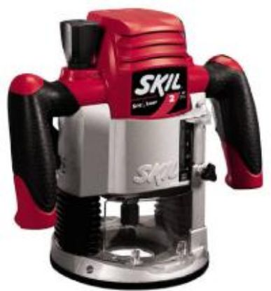 Picture of Plunge-Router 8A 2-Horsepower