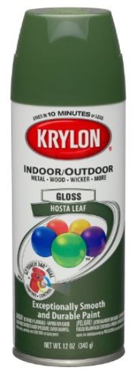 Picture of Hosta Leaf