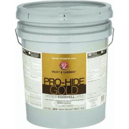 Picture of Latex-paint Super One-coat White