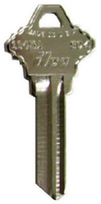 Picture of Sc-4 Cut-key