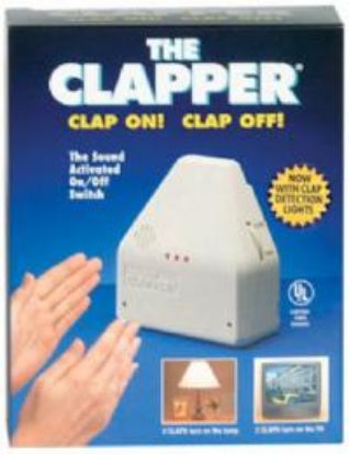 Picture of The Clapper Switch