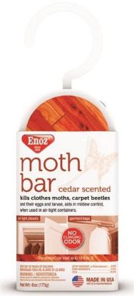 Picture of Moth-Repellent Bar/Hanger