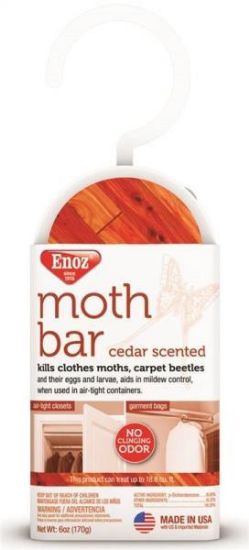Picture of Moth-Repellent Bar/Hanger