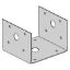 Picture of 4 x 4 Zinc Deck-Bracket