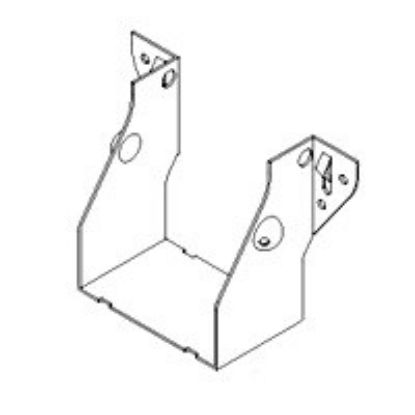 Picture of 2 x 2-8 Nail Joist-Hanger
