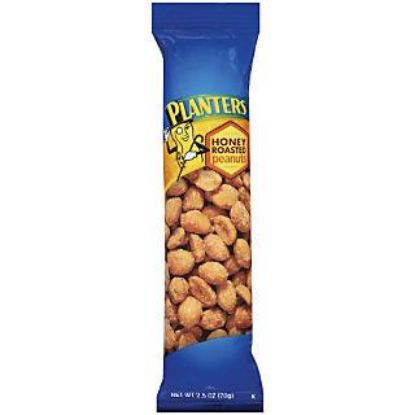 Picture of Honey Roasted Peanuts 1.75 Ounce