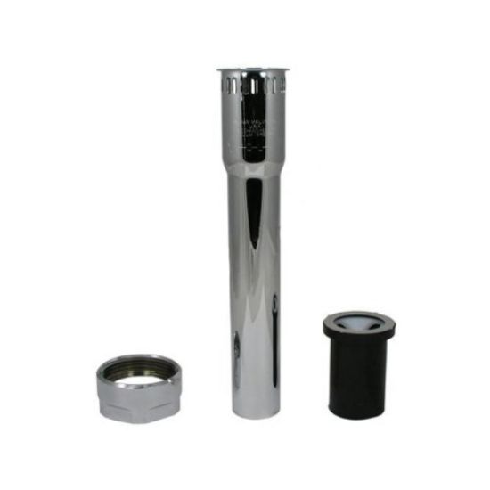 Picture of V-500-AA Vacuum-Breaker 1-1/4" x 9" Finish Chrome-Plated