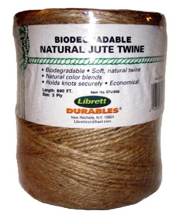Picture of Jute-Twine 2 Lb 890' 3-ply
