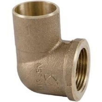 Picture of 1 CXM 90° Cast-Brass