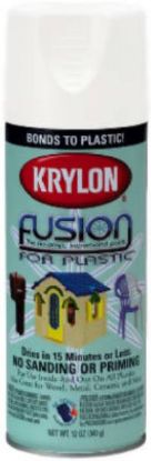 Picture of for Plastic Dover-White