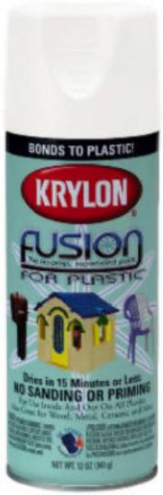 Picture of for Plastic Dover-White