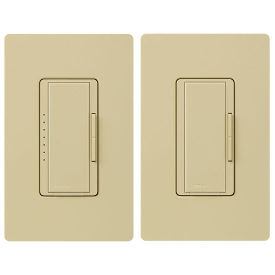 Picture of Duo Smart Lighting-Dimmer 3-Way Ivory