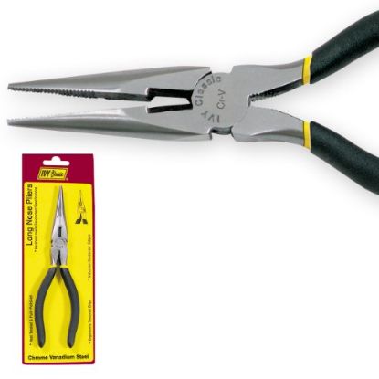 Picture of 6" Long-nose-pliers