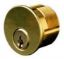 Picture of Mortise-Cylinder Brass 1-1/8" Fa 03 Keyed-Different
