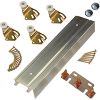 Picture of 72" Bypass-Door Hardware-Set