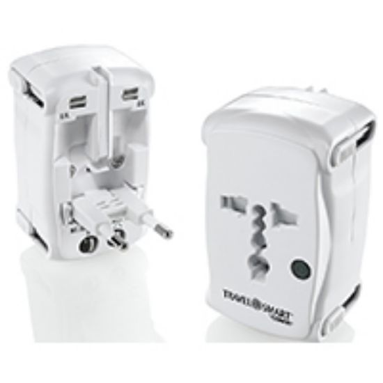 Picture of All-in-One Adapter Plug with Surge Protection