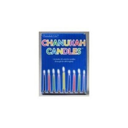 Picture of Chanukah Candles 44/Pack