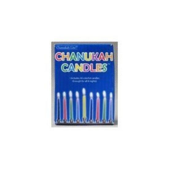 Picture of Chanukah Candles 44/Pack