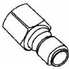 Picture of 3/8" Mx3/8 FPT QC Plug