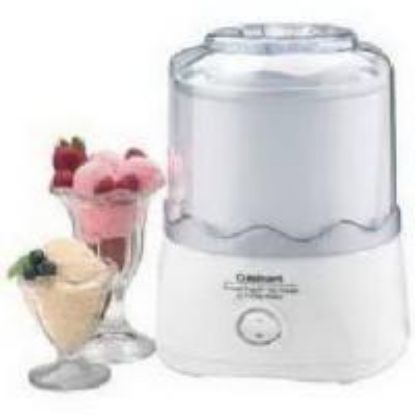 Picture of Auto Frozen Yogurt- Ice-Cream Sorbet Maker