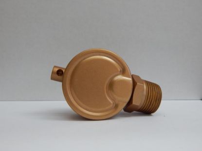 Picture of #1 3/4" X 1/2" Vertical Air Eliminator