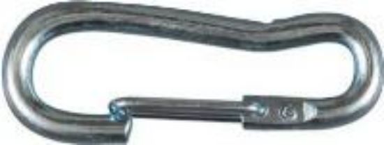 Picture of Breeching Snap Zinc-Plated 5/16" x 2-1/4"