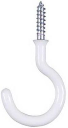Picture of Cup-Hook White 3/4"