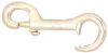 Picture of Bolt-Snap Rigid Open-Eye Zinc-Plated 1/2"