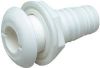 Picture of 1-1/8" through Hull Connector