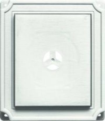 Picture of White Mounting-Block