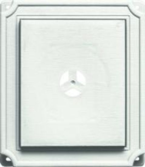 Picture of White Mounting-Block