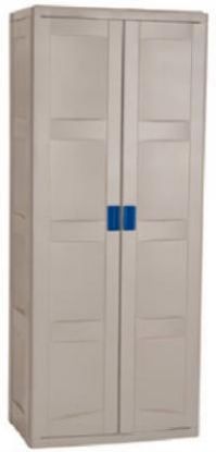Picture of 72" Tall Storage Cabinet