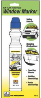 Picture of Blue Window-Marker