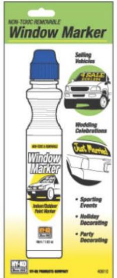 Picture of Blue Window-Marker